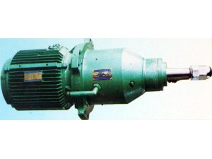 辽宁HTJ型冷却塔专用行星齿轮减速机